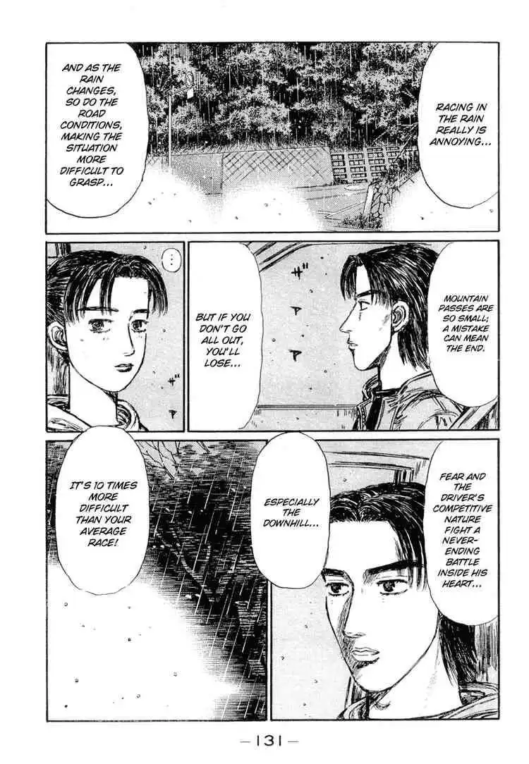 Initial D Chapter 298 6